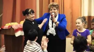 Награждение. Танцевальный батл