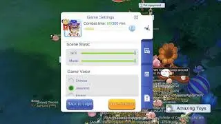 RAGNAROK ETERNAL LOVE INCREASE COMBAT TIME ( UPTO 60 MINUTES)