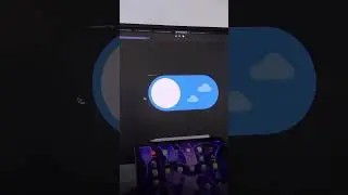 🚨Toggle switch animation in Figma