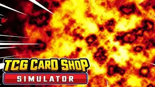 【TCG Card Shop Simulator】WHAT IF WE MAX PROFIT????【Kureiji Ollie】