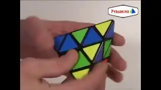 Обзор Пирамидка (Meffert's Pyraminx)