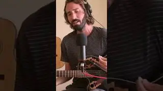 LE CHANTEUR - Daniel BALAVOINE (Cover & Tuto)
