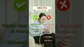 MEETIC : Les + et les - 