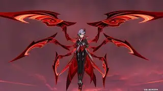 Genshin Impact. ###. Слуга (новый еженедельный босс)