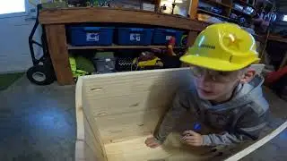 Closing the Box