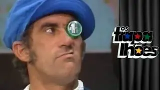 OS TRAPALHÕES NA ESCOLA / PESCARIA COM CORDA - PRA CHORAR DE RIR 