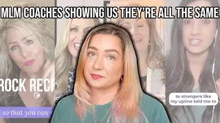 MLM COACHES SHOWING US THEY’RE ALL THE SAME