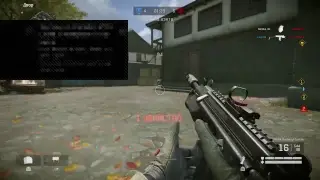 Стрим Warfece  заходи