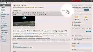 Adding Images to Posts and Pages in WordPress