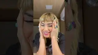 Lali anuncia NUEVO SHOW en el LUNA PARK el proximo 23 de junio ( En vivo por Instagram )