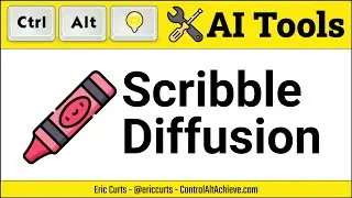 AI Tools for Schools - Scribble Diffusion