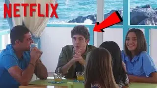SONO IN UNA SERIE NETFLIX