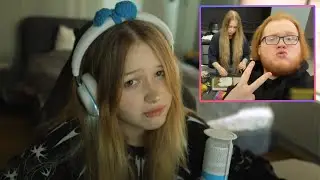 ЛЕРА СМОТРИТ TKCLIPS | ЧАСТЬ 4 | KISHKI GANG