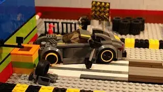 Lego Cars: Crash Test  / Лего автомобили: Краш тест
