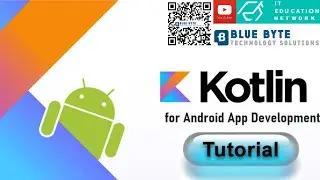 Kotlin android tutorial - 52 - Add notes to Sqlite database