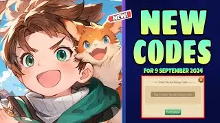 *New* Draconia Saga Codes 9 September 2024 || How to Redeem || Draconia Saga Gift Codes