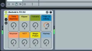 Custom Effect Rack for Ableton Live (#2)