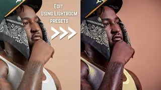 How To Edit RAW Images FAST Using Lightroom and Photoshop