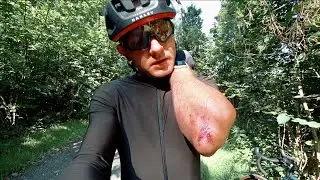 Продал свой велосипед