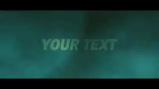 Foggy FREE INTRO After Effects CS6 & CC TEMPLATE