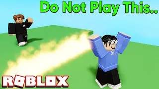 I Made an IMPOSSIBLE Game and Asked People to Beat it.. (Roblox)