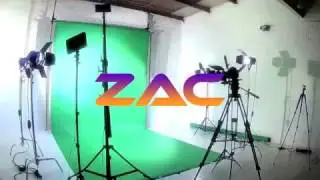 Green Screen Studio Music Video Shoot Timelapse London Director Producer