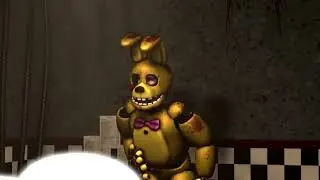 William Afton's Death Scene [SFM FNaF]