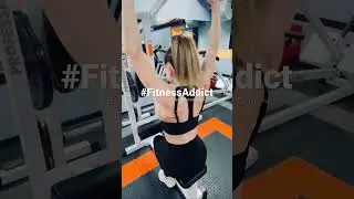 FitnessAddict ⚡️ #shorts