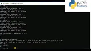Data Types & Indentation in Python || Python Tutorial #4 || Tutor Sushant || #PythonProgramming