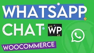 Plugin WhatsApp Chat WordPress & Woo