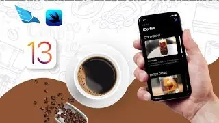 SwiftUI and Firebase tutorial, coffee App 21 of 51