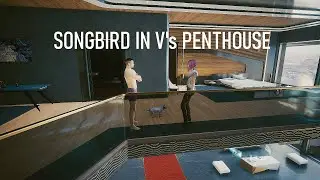 Go Back to V's Penthouse Mansion v2.1