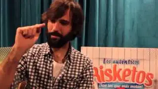 EL PESCAO 1ª PARTE DE LA ENTREVISTA