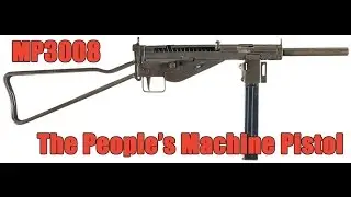 MP3008 - The People's Machine Pistol