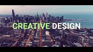 Urban Photo Opener | Davinci Resolve Template