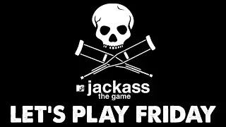 Jackass: The Video Game - Let's Play Friday.