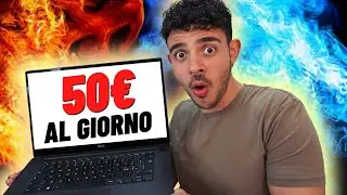 RENDITE PASSIVE CON 500 EURO - Come Guadagnare Online 50€ AL GIORNO [Redditi Passivi]