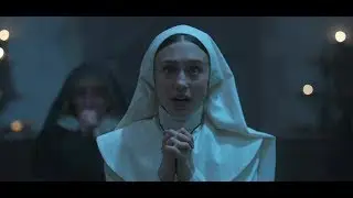 THE NUN (2018) CLIP 