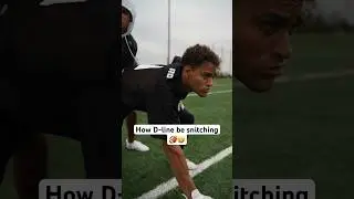 How Defensive Linemen be snitching‼️🤥 #footballshorts #americanfootball #nfl