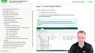 Veeam Certified Engineer - VMCE 2021 practice exam official: Question 39