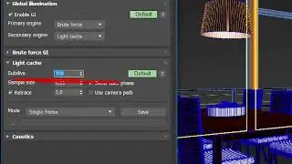 V-Ray NEXT (V-Ray 4) – решительный шаг вперёд в 3d-визуализации