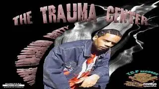 the trauma center - afraid of the darkness