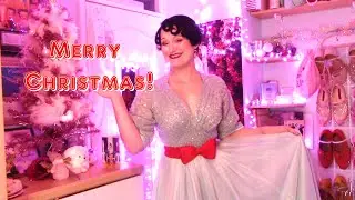 A Very Vintage Christmas Message 2022 [CC]