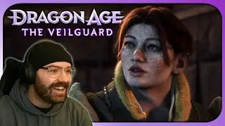 Dragon Age: The Veilguard | Gameplay Reveal Reaction & Breakdown