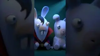 Halloween is over Rabbids... 🧛‍♂ | RABBIDS INVASION 