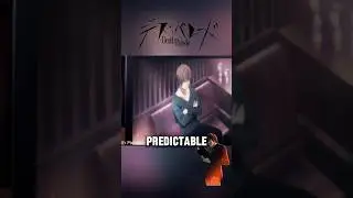 Light Yagami In Death Parade 