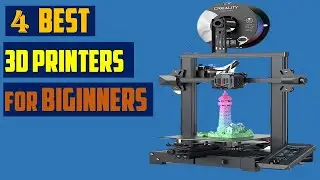 ✅Best 3D Printer In 2023 | Top 5 Best 3D Printer for biginners Of 2023 - Buying Guide
