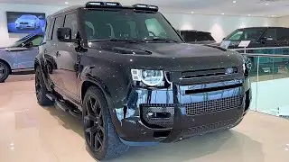 NEW 2022 Land Rover Defender | URBAN Defender REVIEW Interior Exterior