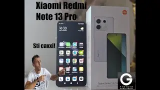 Xiaomi Redmi Note13 Pro: i medio gamma migliorano continuamente...