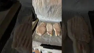 Не выкидывайте обгоревшую гриль